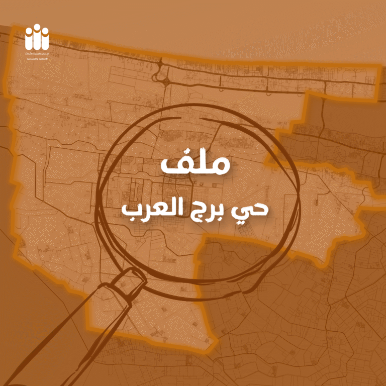 الإسكندرية تحت المجهر| عاشرًا: مركز ومدينة برج العرب