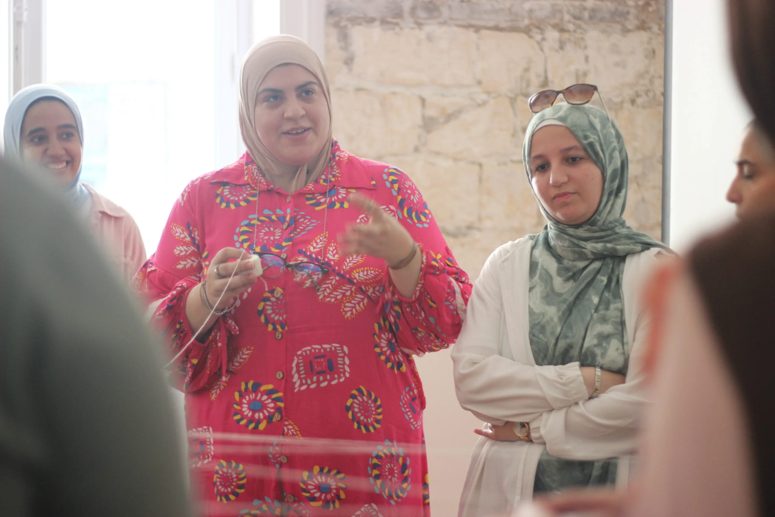 ورشة ملامح عمرانية وحلول حضرية